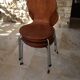 Set of 4 vintage Scandinavian chairs