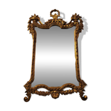 Vintage Italian mirror, 1970