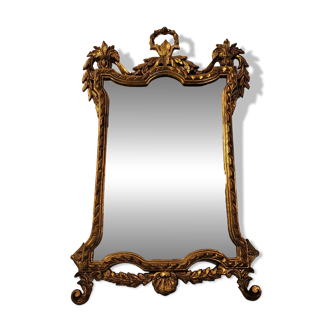 Vintage Italian mirror, 1970