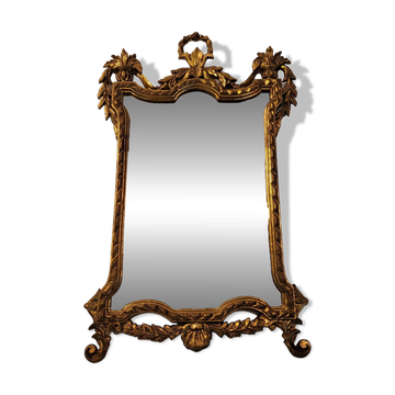 Vintage Italian mirror, 1970