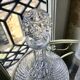 Premium quality boat decanter, 19th century