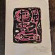 Original Lithograph Alfred MANESSIER 1954 signed numbered XXth Century