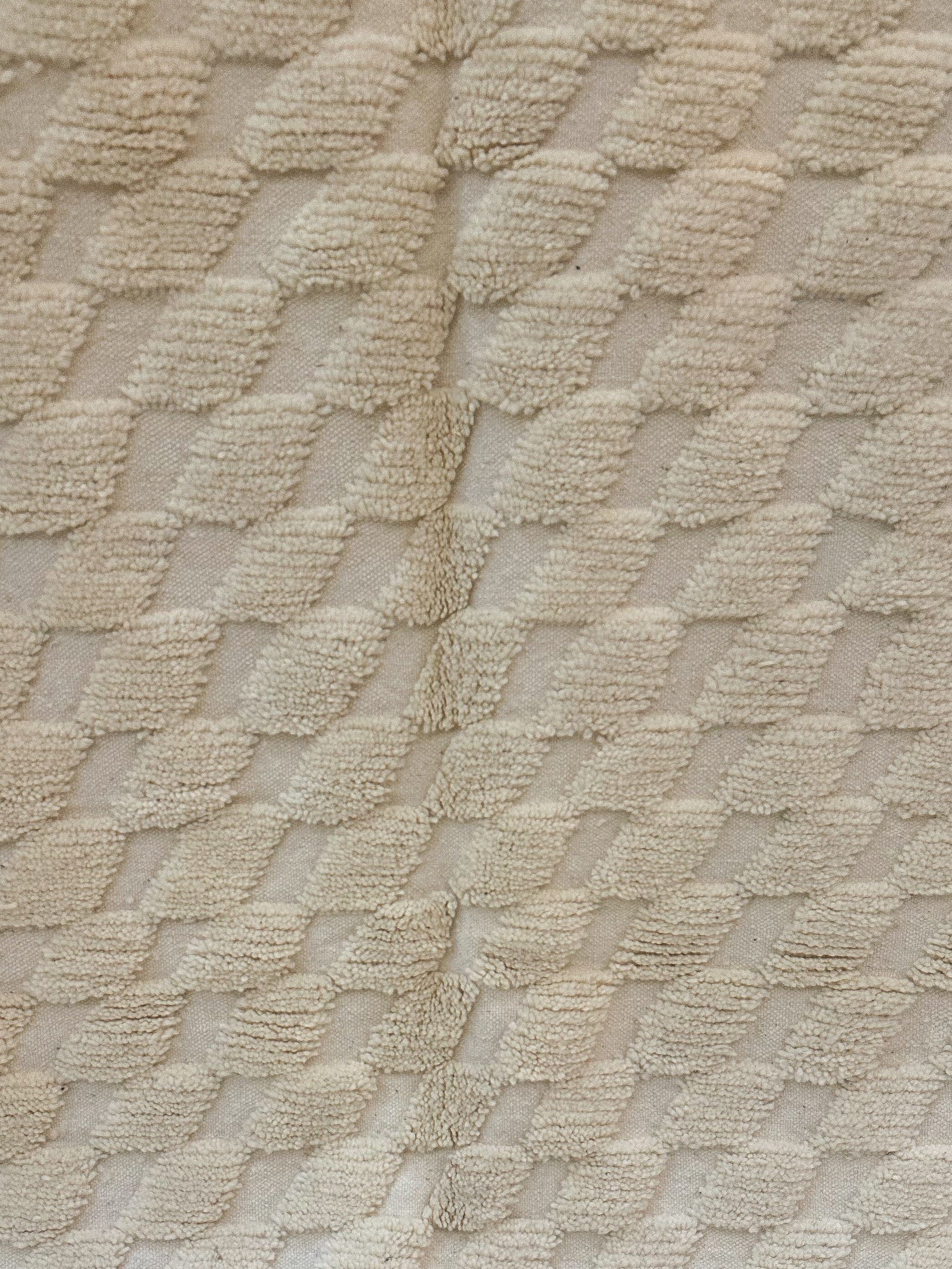 Grand Tapis Béni Ouarain 250 CM