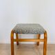 Vintage Ottoman  by Ton, Czechoslovakia 1970’s