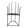Postmodern lounge chair, 1980s