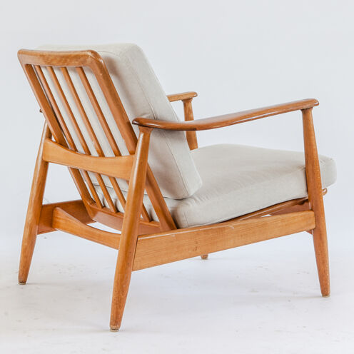 Scandinavian Chair teak