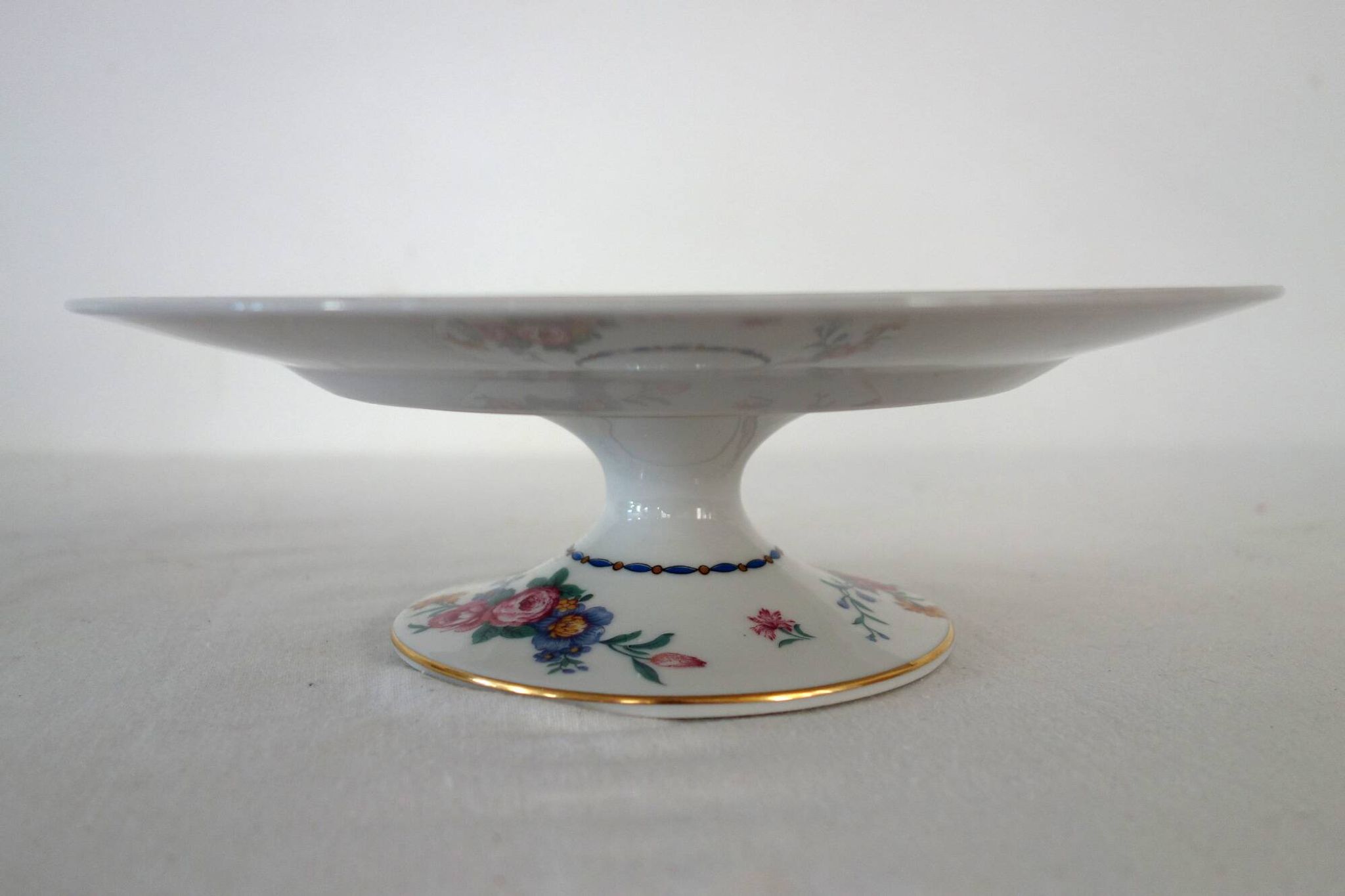 Compotier vintage Bernardaud vers 1930