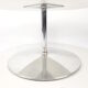 Round coffee table by Pierre Paulin for Artifort, 1990