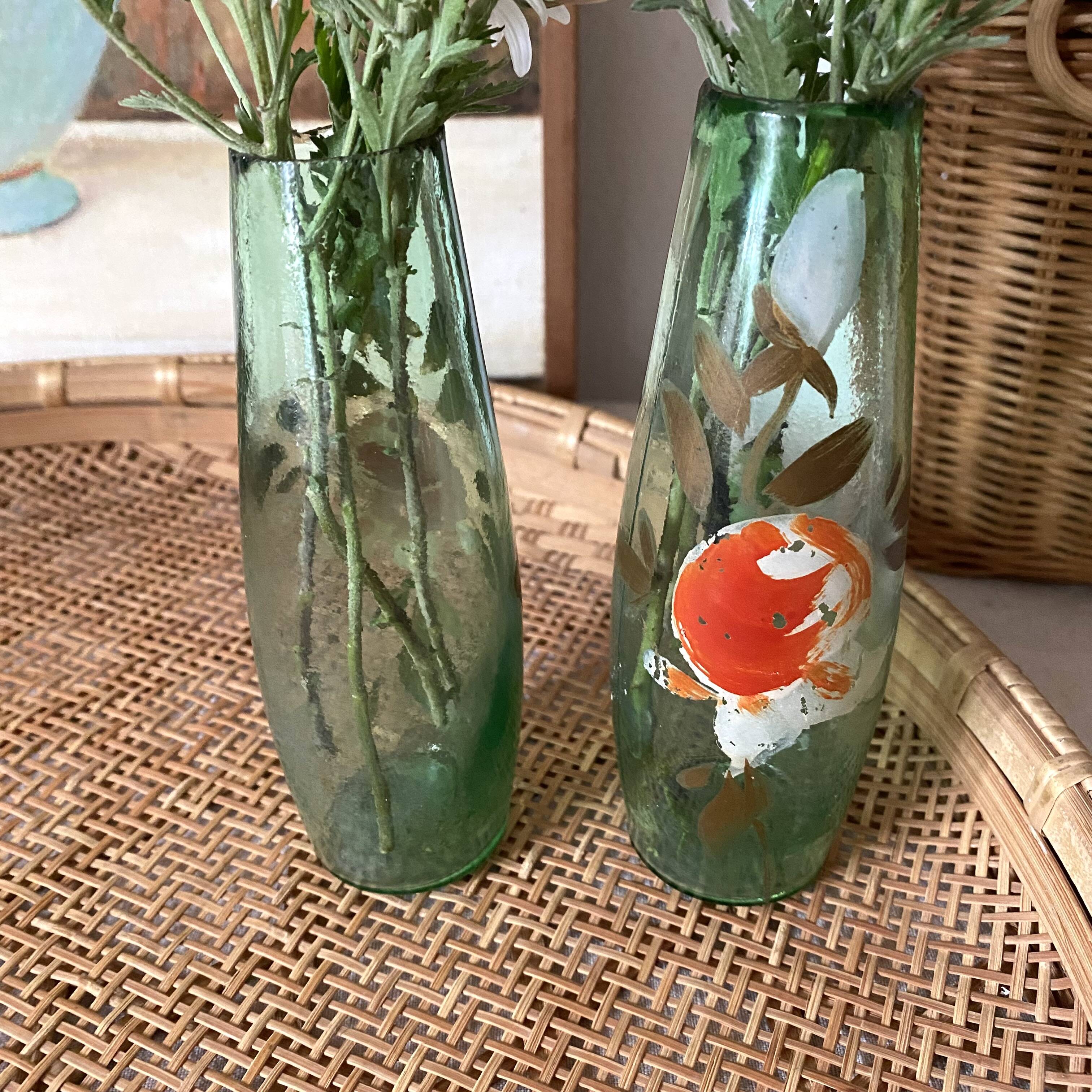 Pair of antique vases 1900