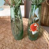 Paire de vases anciens 1900