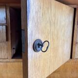 Swedish Biedermeier secretary, circa 1830–1845