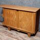 According to Jules Leleu: a rare Art Deco marquetry sideboard