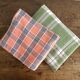 Nappe rectangle à carreaux 140X220