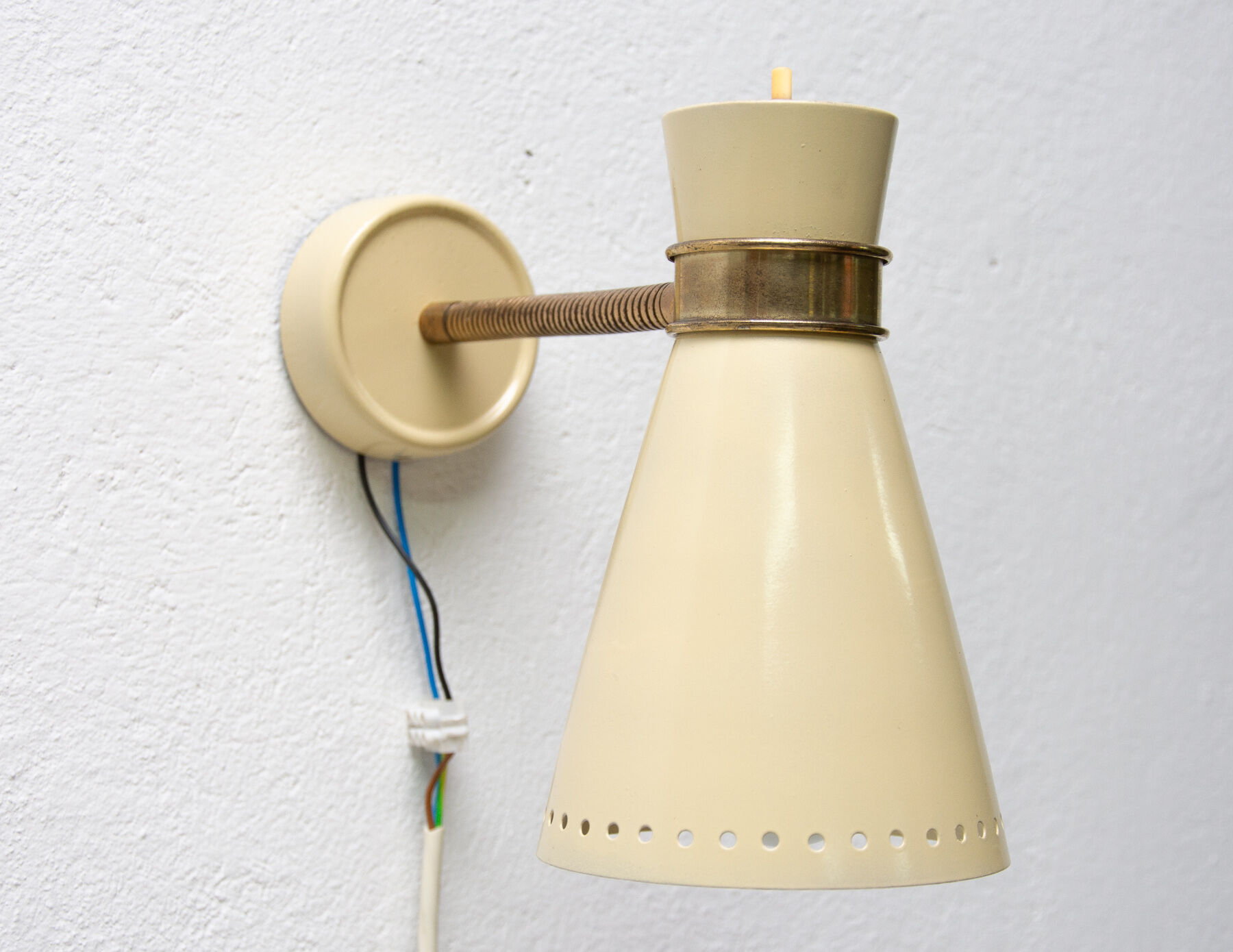 Wall lamp, 1960