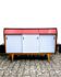 Enfilade bois et Formica