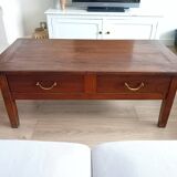 Farmhouse coffee table