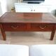 Farmhouse coffee table