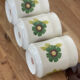 3 pots vintage 1970