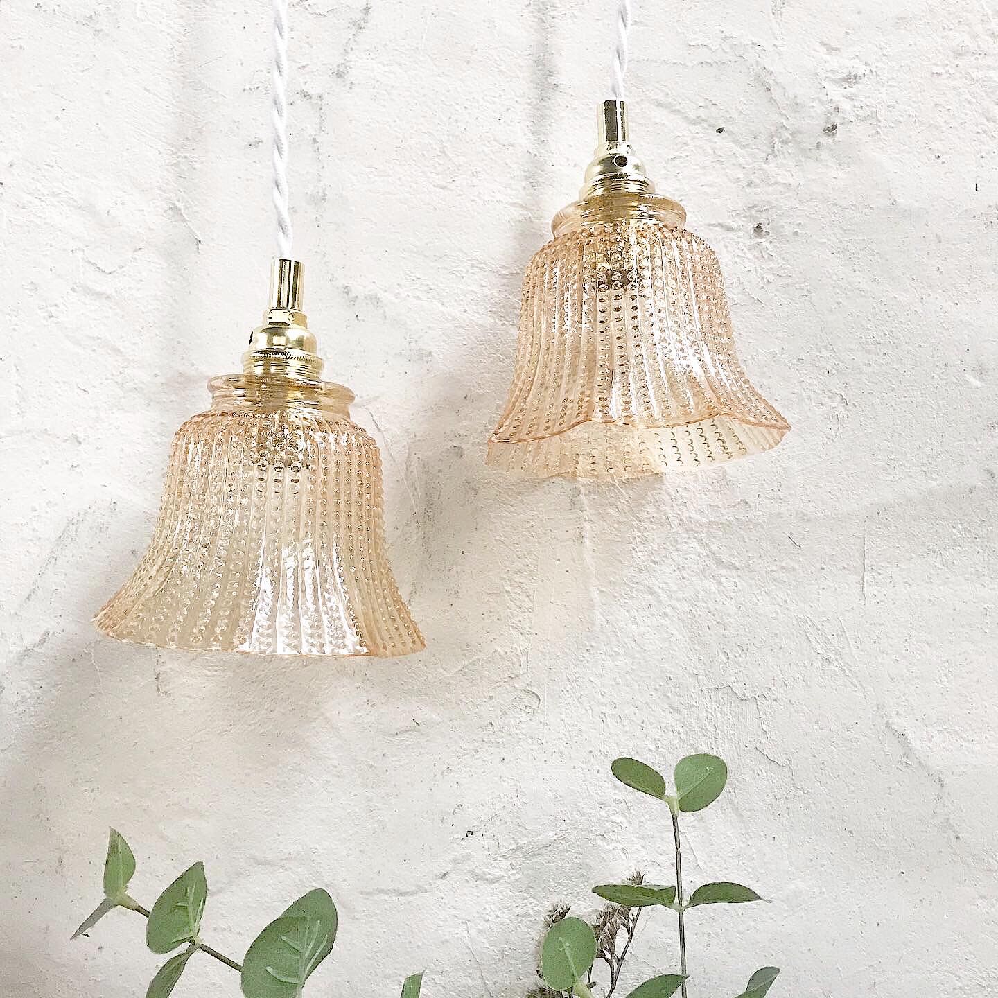 Vintage tulip walker