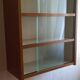Set of 2 wall shelves