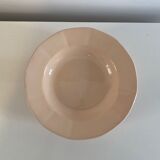 Service of powder pink hollow plates