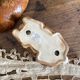 Ceramic rabbit, zoomorphic terrine