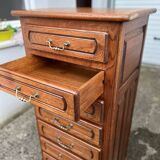 17th century oak chest of drawers