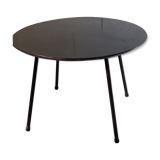 1960s round coffee table