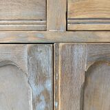 Patinated Parisian buffet (renovated)