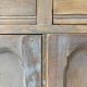 Patinated Parisian buffet (renovated)