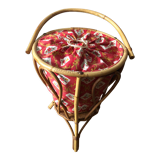 Rattan basket