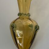 Georges Sand glass vase