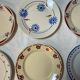 Mismatched plates Iron Earth