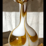 Murano glass carafe