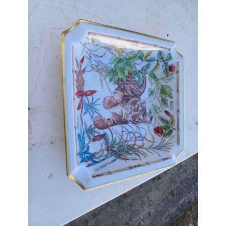 Gucci Bernardeau Limoges porcelain pocket emptier