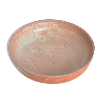Plat en grès