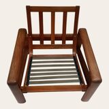 Fauteuils du milieu du siècle