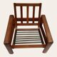 Fauteuils du milieu du siècle
