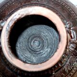 Glazed terracotta panse - 1900