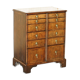 Burr Walnut Commode George III circa 1760