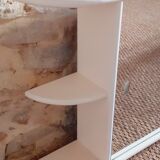 Vintage toilet cabinet