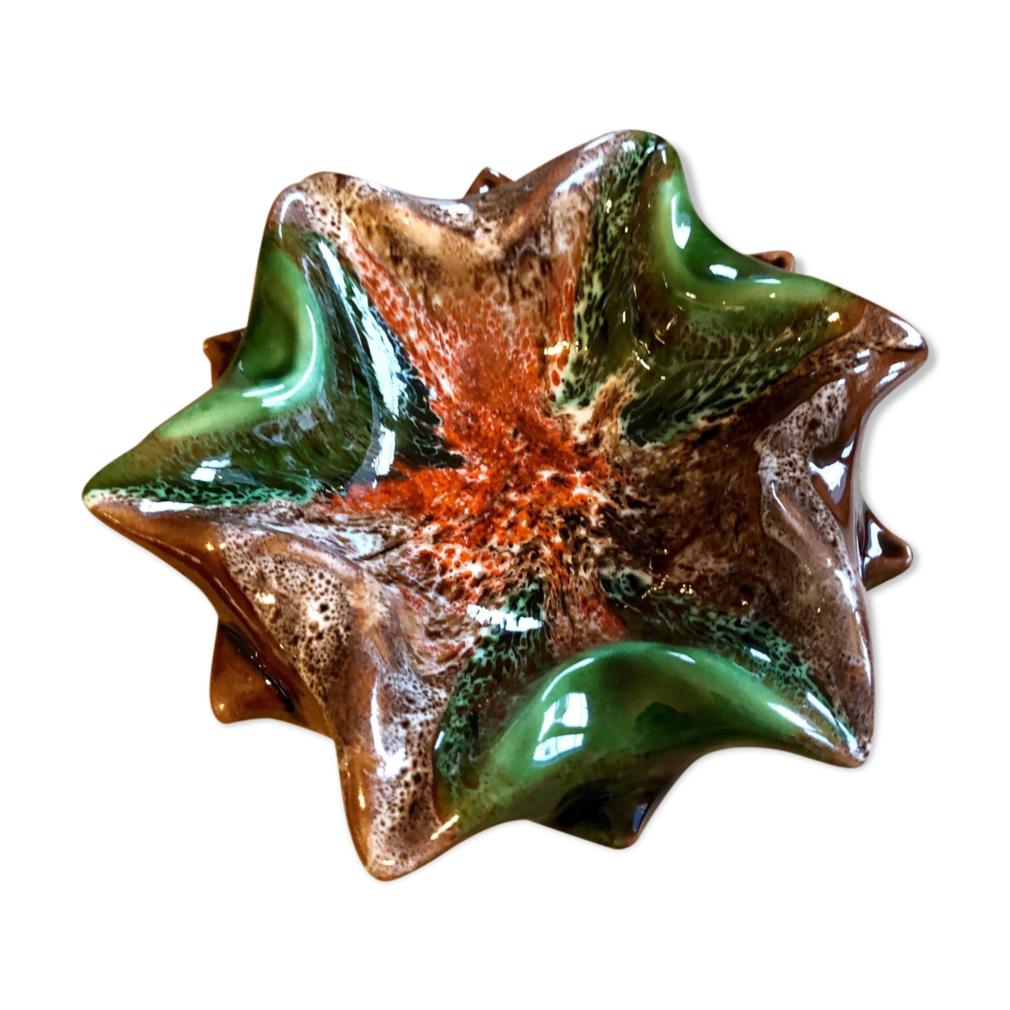 Vallauris 70s ashtray