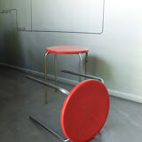 Pair of stools, Pierre Guariche for Meurop 1960s