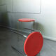 Pair of stools, Pierre Guariche for Meurop 1960s