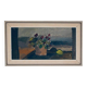 « Motif floral » par B. Sjööberg