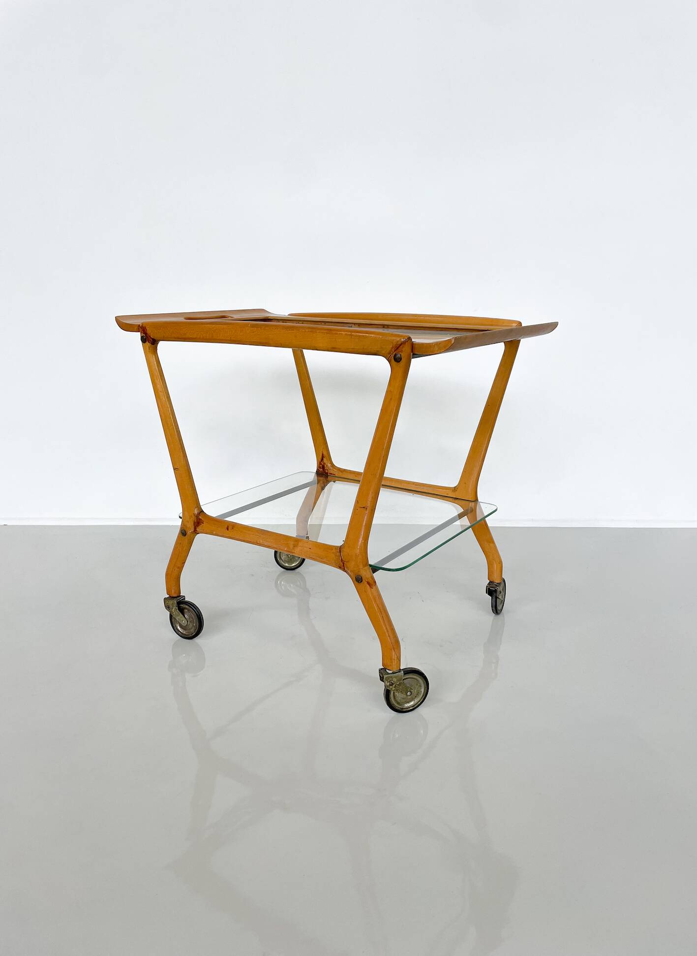 Cart style  Ico ParisiItaly, 1950s