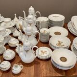 145-piece porcelain service, "BJORN WINNBLAD" design, 1950