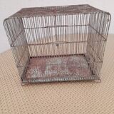 Old bird cage