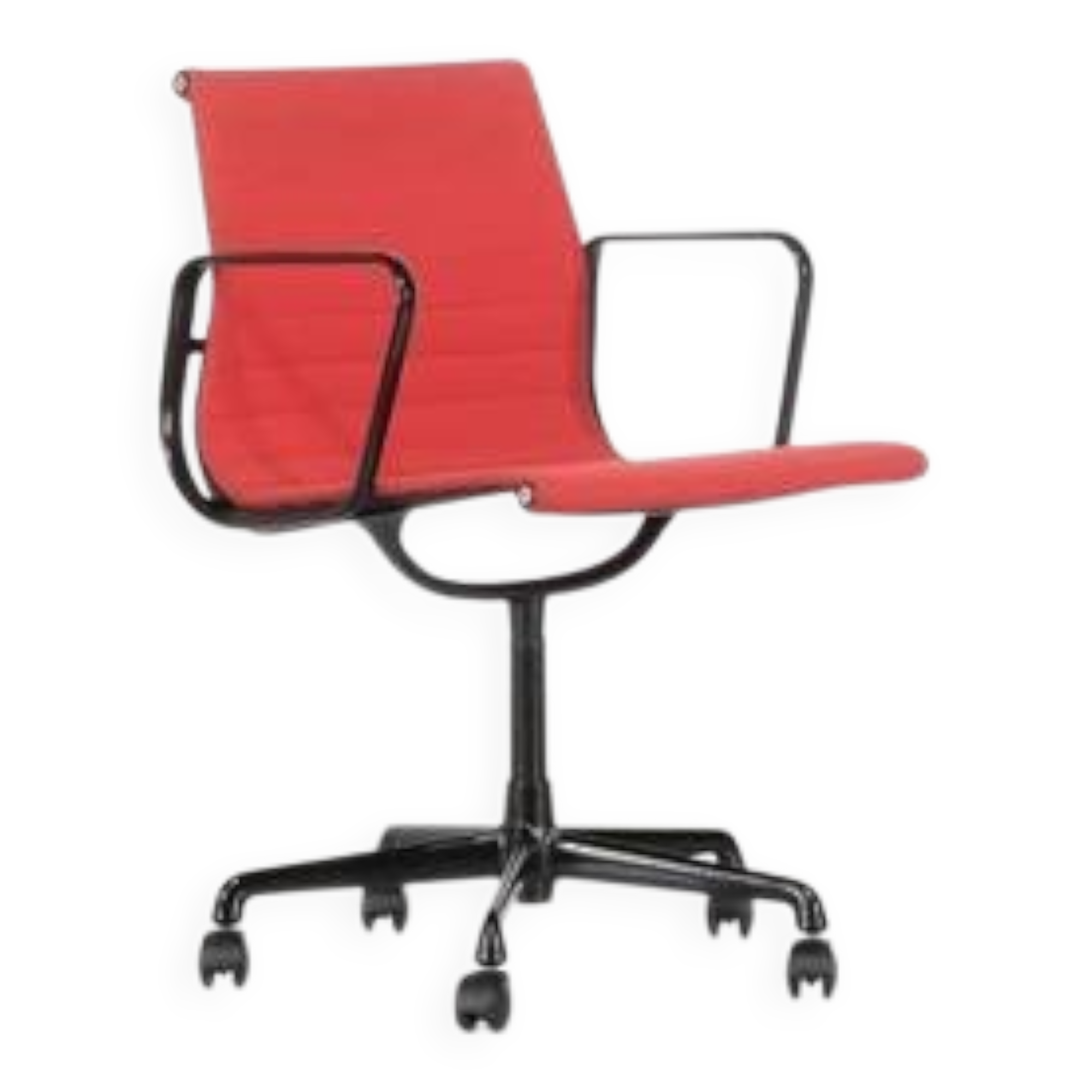 "EA 117" armchair by Charles and Ray Eames for ICF USA 1969.