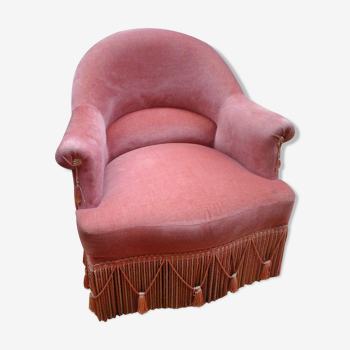 Fauteuil crapaud